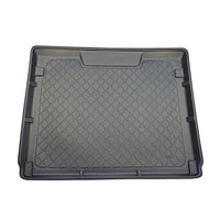 Kofferbakmat Mercedes Citan Mixto MPV - 2012-2021 - Guardliner (Past in 5-persoons versie)