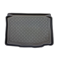 Kofferbakmat Seat Ibiza SC Hatchback - 2008-2017 - Guardliner