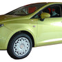 Kofferbakmat Seat Ibiza SC Hatchback - 2008-2017 - Guardliner