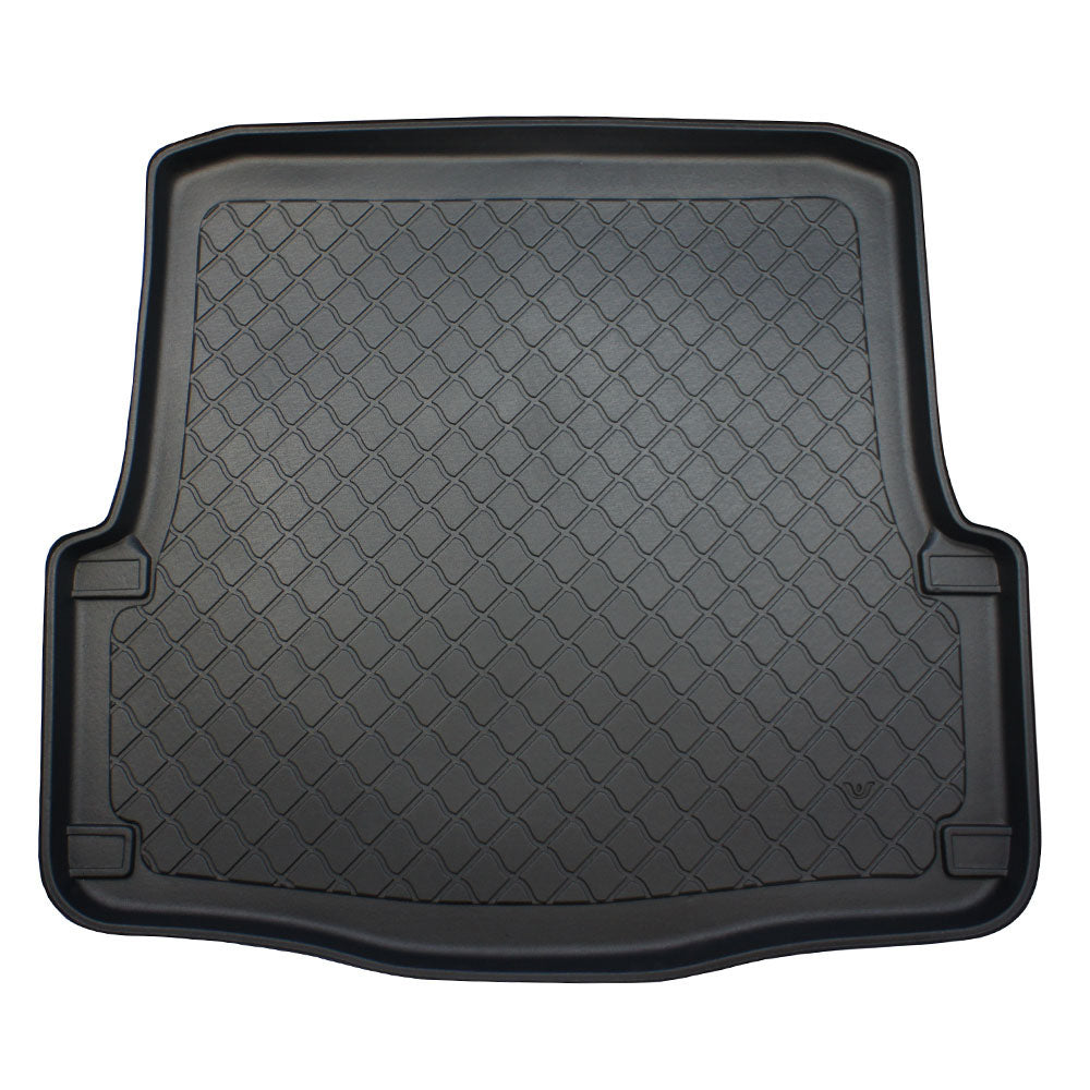 Kofferbakmat Skoda Octavia stationwagon - 2009-2013 - Guardliner (Past in versie met lage kofferbakvloer)