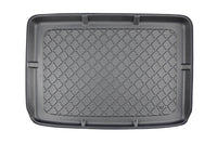 Kofferbakmat Skoda Yeti terreinwagen - 2009-2017 - Guardliner (Past in versie met reservewiel en hoge kofferbakvloer)