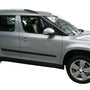 Kofferbakmat Skoda Yeti terreinwagen - 2009-2017 - Guardliner (Past op de lage kofferbakvloer met mini reservewiel/bandenreparatieset)