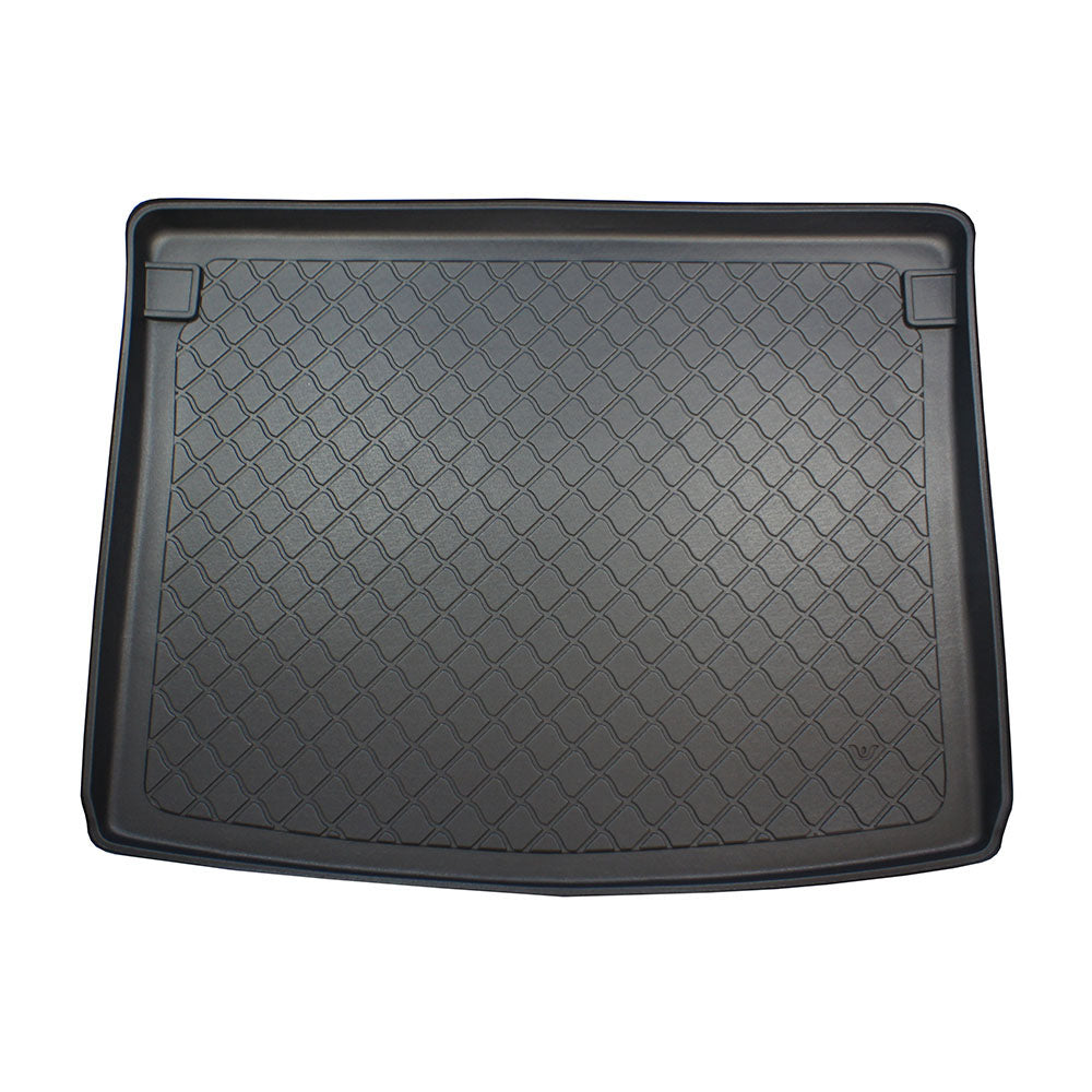 Kofferbakmat Volkswagen Caddy Combi - Life MPV - 2004-2015 - Guardliner (Past in 5-persoons versie)