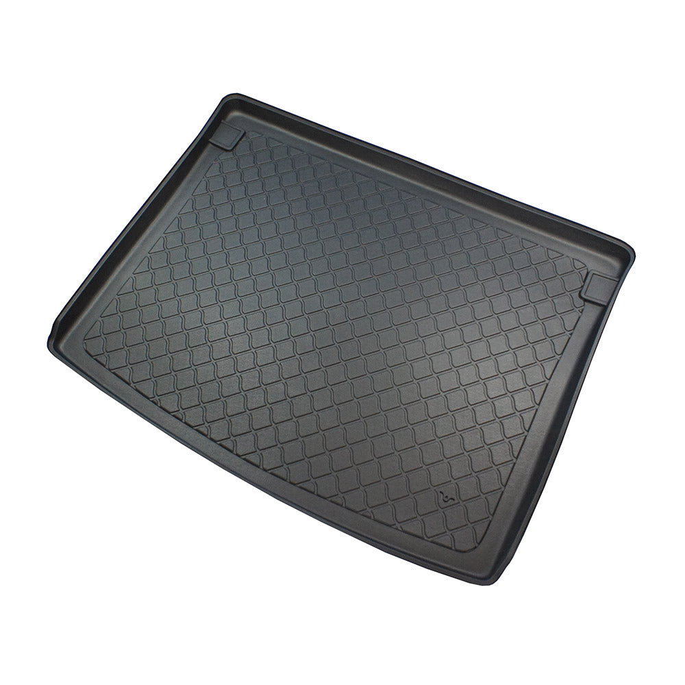 Kofferbakmat Volkswagen Caddy Combi - Life MPV - 2004-2015 - Guardliner (Past in 5-persoons versie)