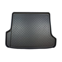 Kofferbakmat Volvo V70 stationwagon - 2000-2007 - Guardliner (Linkerflap kan verwijderd worden)