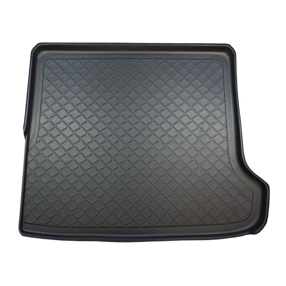 Kofferbakmat Volvo V70 stationwagon - 2000-2007 - Guardliner (Linkerflap kan verwijderd worden)