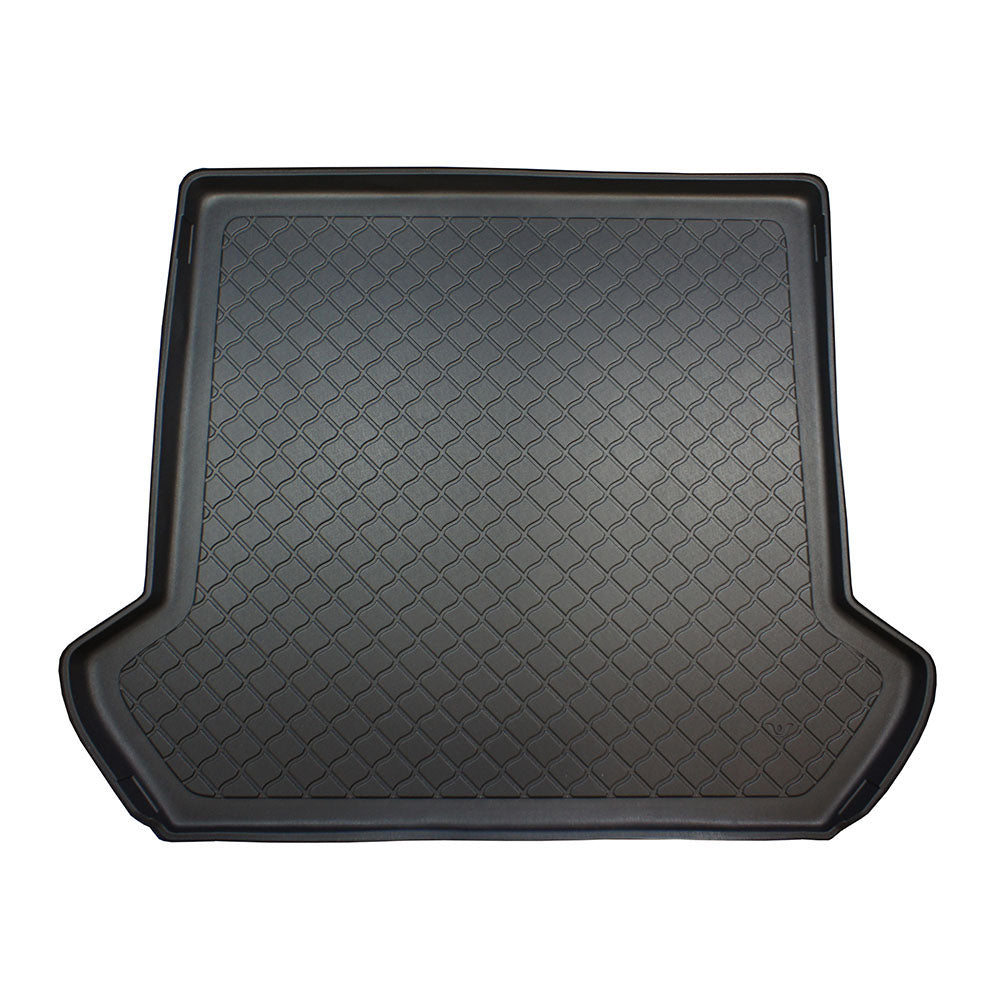Kofferbakmat Volvo XC90 SUV - 2002-2015 - Guardliner (Past in 5- en 7-persoons versie met neergeklapte 3e zitrij)