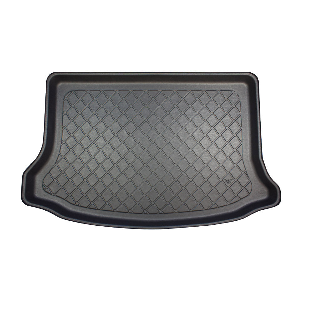 Kofferbakmat Volvo V40 Cross Country Hatchback - 2013-heden - Guardliner (Past in versie met lage kofferbakvloer)