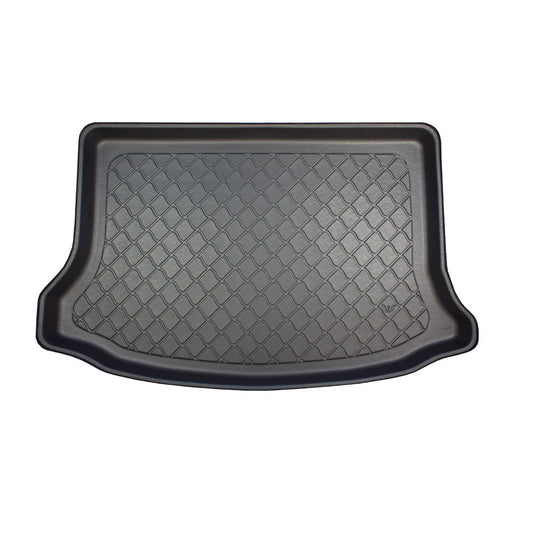 Kofferbakmat Volvo V40 Cross Country Hatchback - 2013-heden - Guardliner (Past in versie met lage kofferbakvloer)