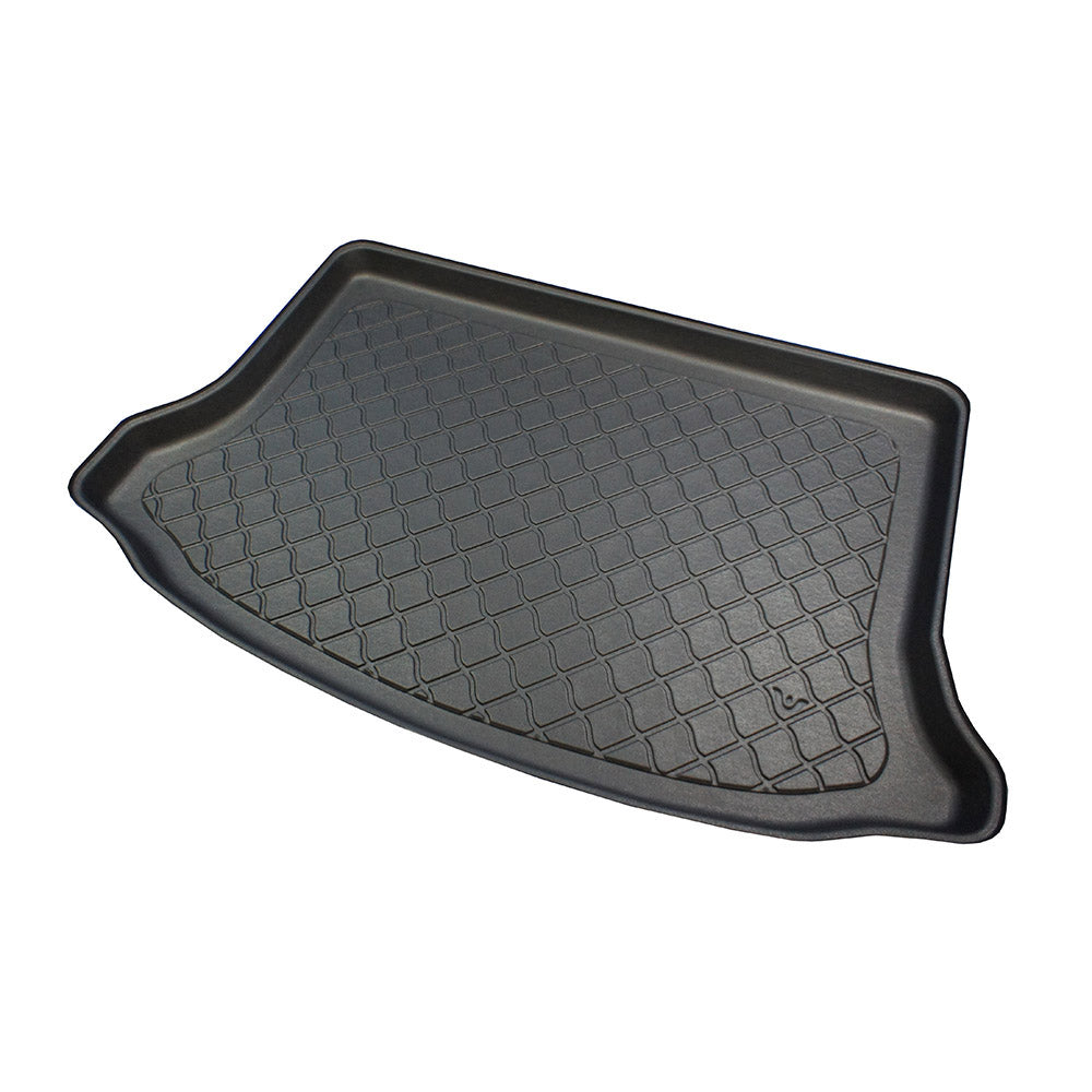 Kofferbakmat Volvo V40 Cross Country Hatchback - 2013-heden - Guardliner (Past in versie met lage kofferbakvloer)
