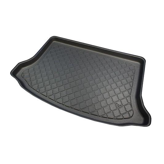 Kofferbakmat Volvo V40 Cross Country Hatchback - 2013-heden - Guardliner (Past in versie met lage kofferbakvloer)