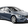 Kofferbakmat Volvo V40 Cross Country Hatchback - 2013-heden - Guardliner (Past in versie met lage kofferbakvloer)