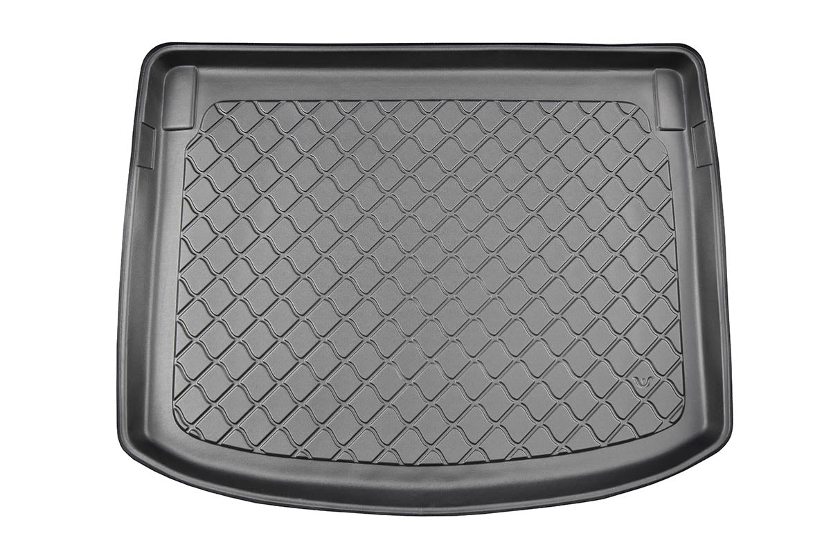 Kofferbakmat Volvo V40 Cross Country Hatchback - 2013-heden - Guardliner (Past in versie met hoge kofferbakvloer)