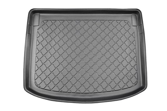 Kofferbakmat Volvo V40 Cross Country Hatchback - 2013-heden - Guardliner (Past in versie met hoge kofferbakvloer)