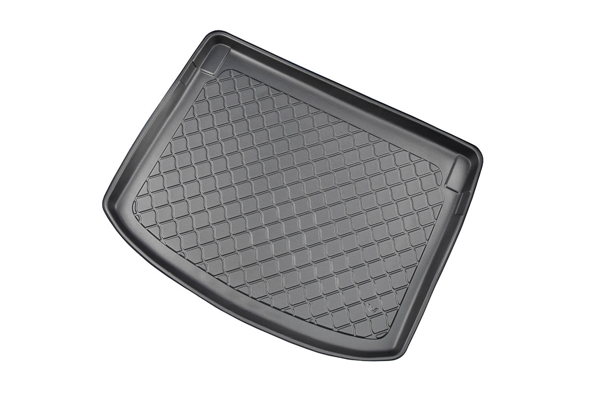 Kofferbakmat Volvo V40 Cross Country Hatchback - 2013-heden - Guardliner (Past in versie met hoge kofferbakvloer)