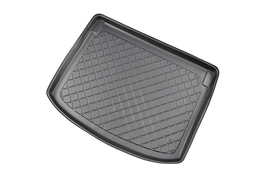 Kofferbakmat Volvo V40 Cross Country Hatchback - 2013-heden - Guardliner (Past in versie met hoge kofferbakvloer)