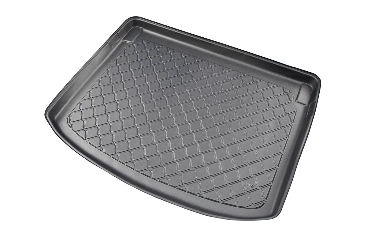 Kofferbakmat Volvo V40 Cross Country Hatchback - 2013-heden - Guardliner (Past in versie met hoge kofferbakvloer)