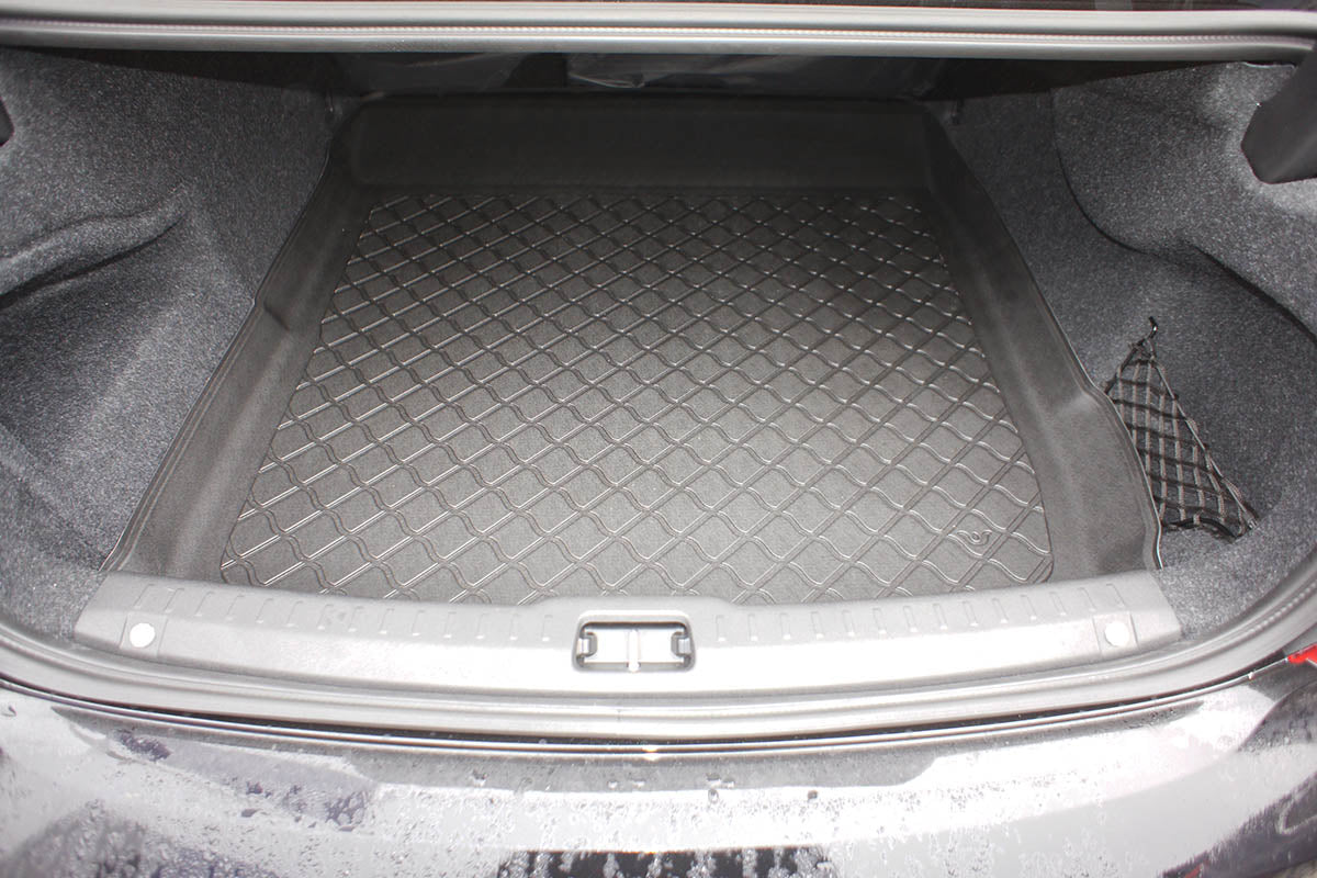 Kofferbakmat Volvo S90 Sedan - 2016-heden - Guardliner (Past in versie met minireservewiel)