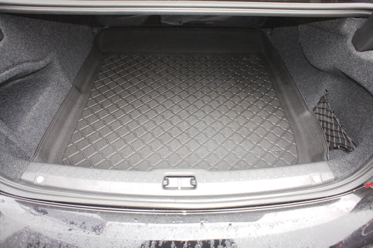 Kofferbakmat Volvo S90 Sedan - 2016-heden - Guardliner (Past in versie met minireservewiel)