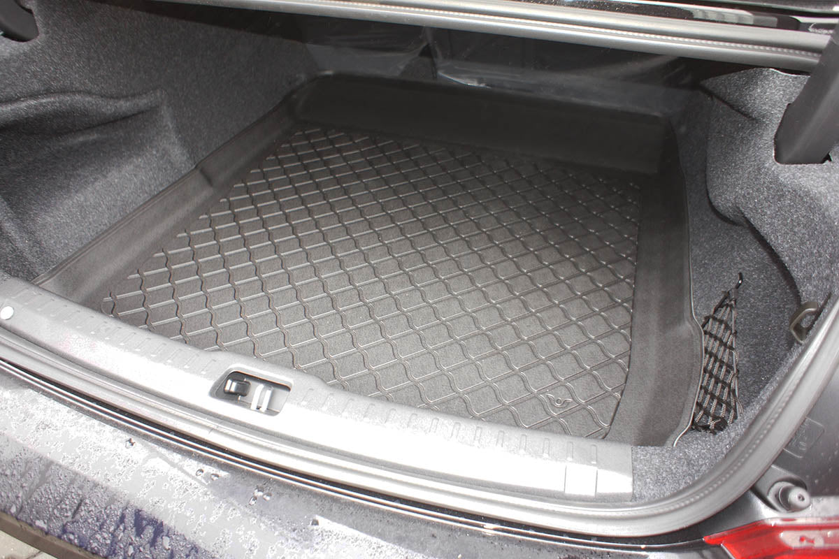 Kofferbakmat Volvo S90 Sedan - 2016-heden - Guardliner (Past in versie met minireservewiel)