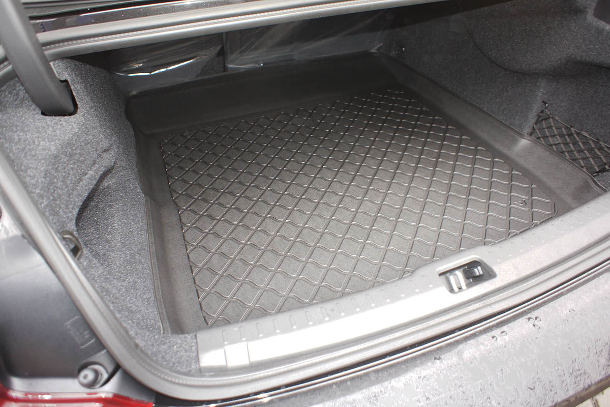 Kofferbakmat Volvo S90 Sedan - 2016-heden - Guardliner (Past in versie met minireservewiel)