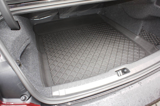 Kofferbakmat Volvo S90 Sedan - 2016-heden - Guardliner (Past in versie met minireservewiel)