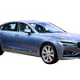 Kofferbakmat Volvo S90 Sedan - 2016-heden - Guardliner (Past in versie met minireservewiel)