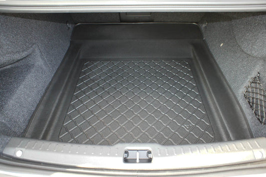Kofferbakmat Volvo S90 Sedan - 2016-heden - Guardliner (Past in versie met bandenreparatiekit)