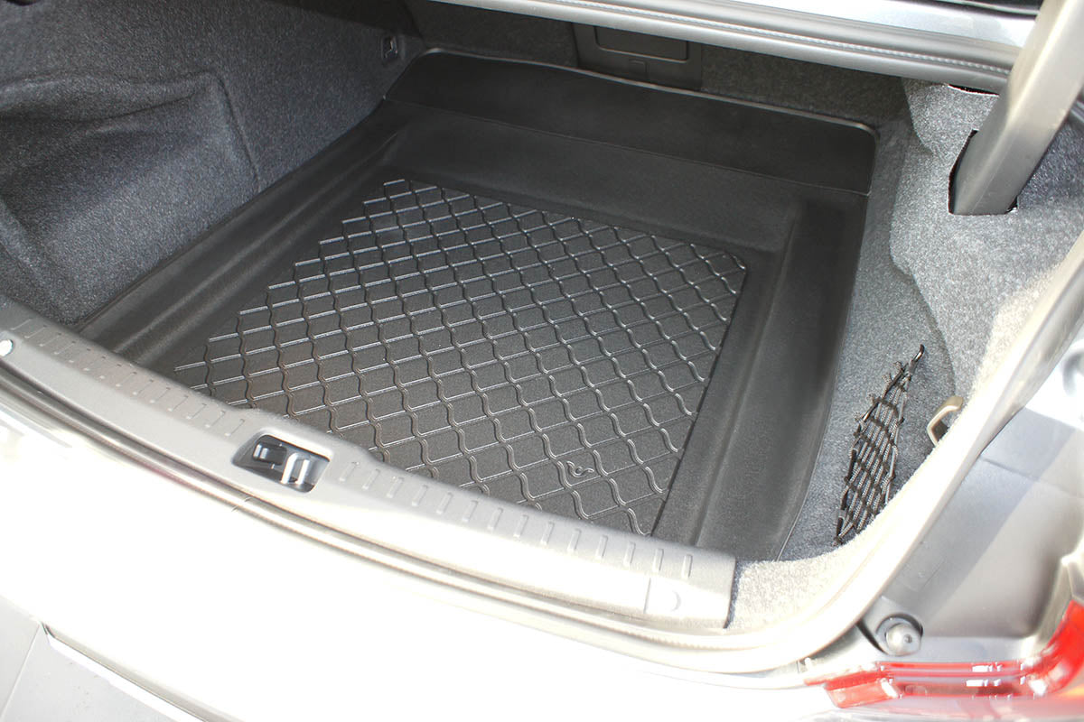 Kofferbakmat Volvo S90 Sedan - 2016-heden - Guardliner (Past in versie met bandenreparatiekit)
