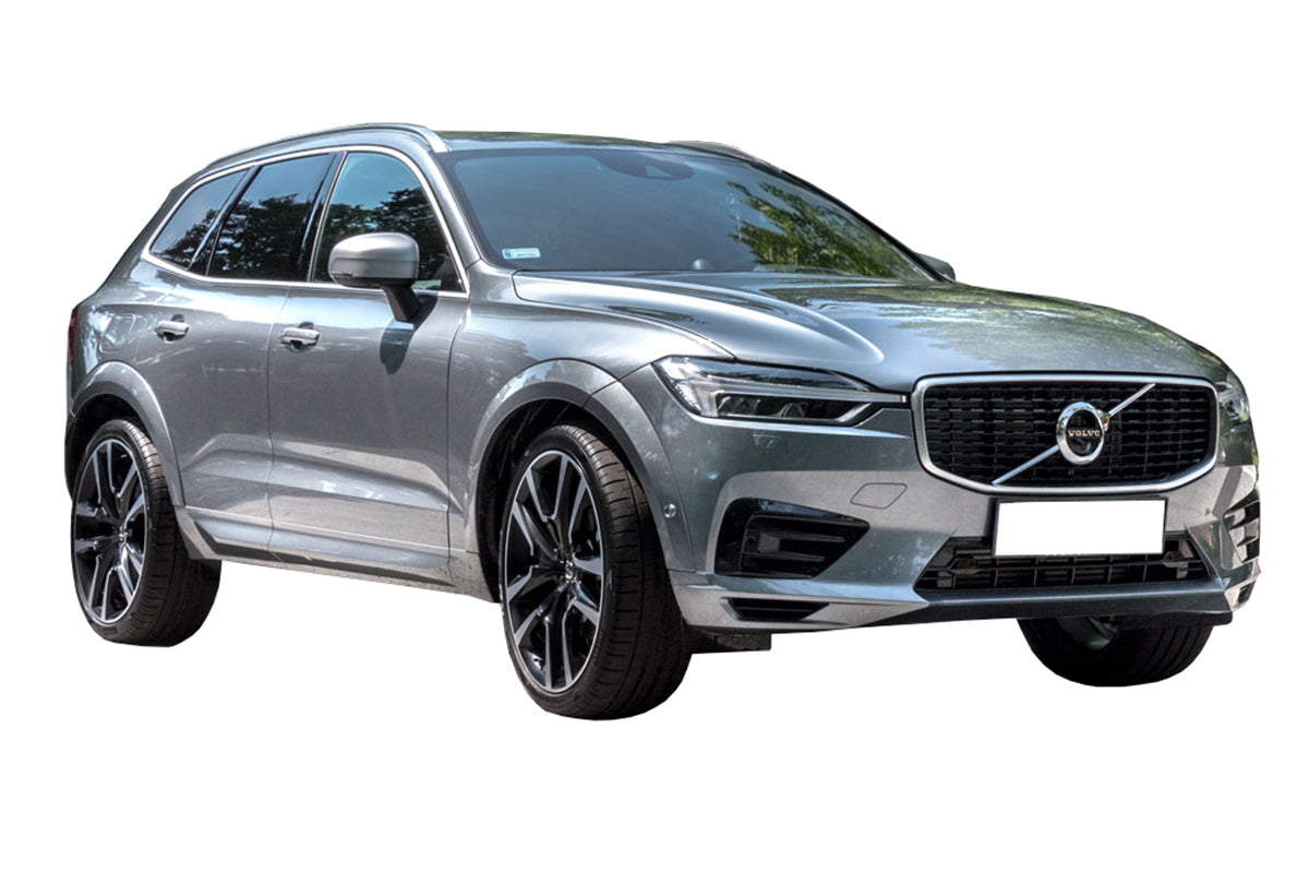 Kofferbakmat Volvo XC60 SUV - 2017-heden - Guardliner (Past ook in Plug-in hybrid)