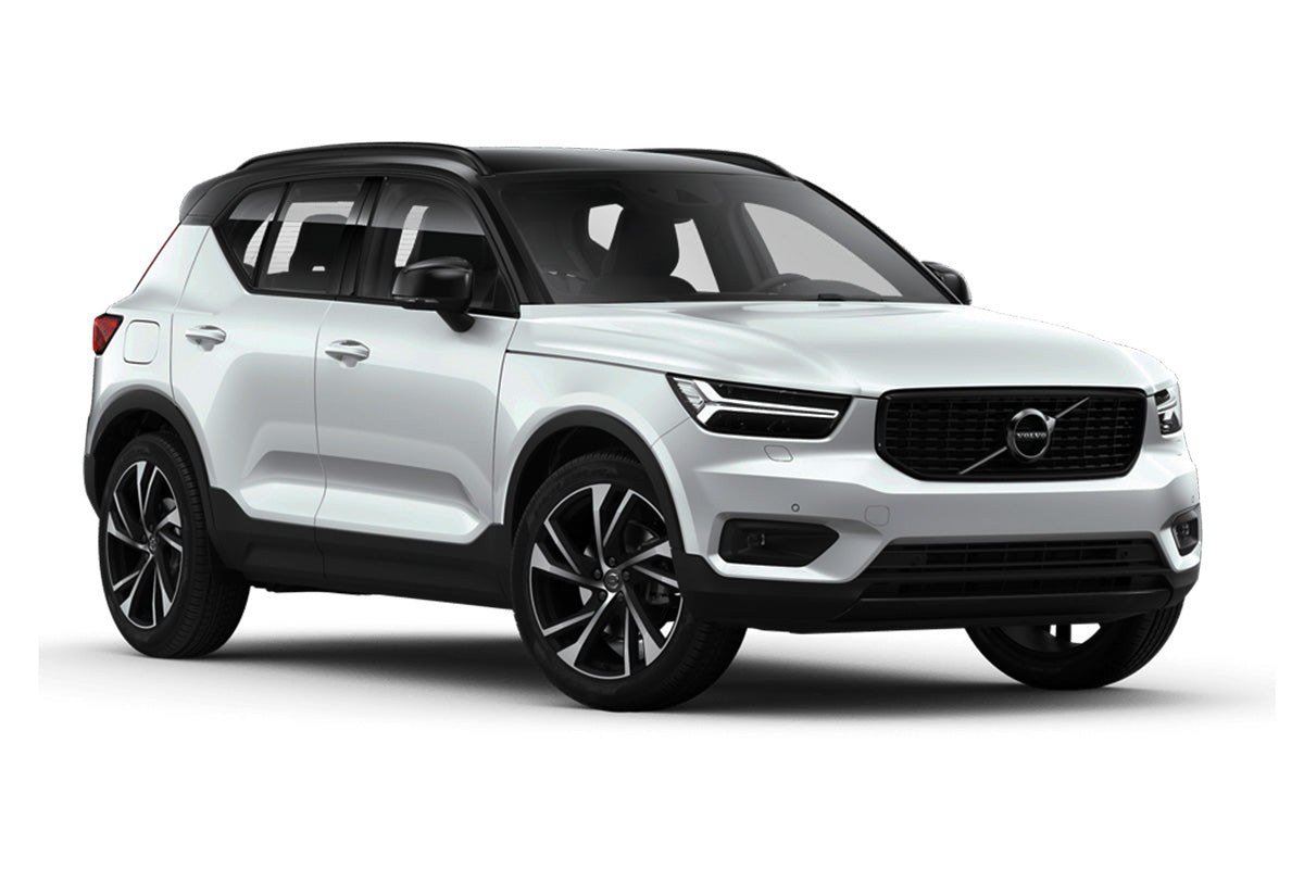 Kofferbakmat Volvo C40 Coupe SUV - 2021-2024 - Guardliner