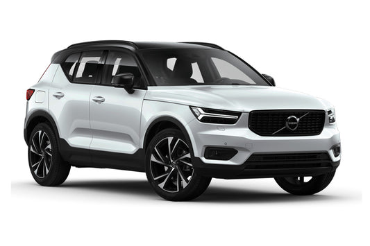 Kofferbakmat Volvo EC40 Coupe - 2024-heden - Guardliner