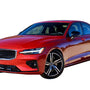 Kofferbakmat Volvo S60 Sedan - 2018-heden - Guardliner
