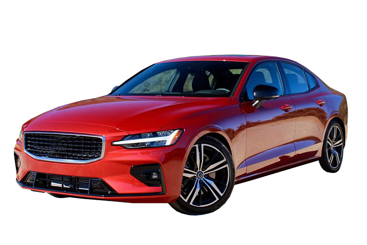 Kofferbakmat Volvo S60 Sedan - 2018-heden - Guardliner