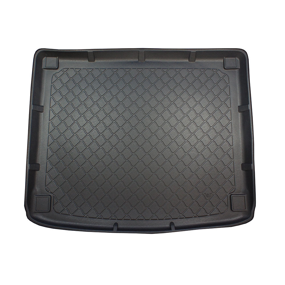 Kofferbakmat Porsche Cayenne II SUV - 2010-2017 - Guardliner