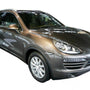 Kofferbakmat Porsche Cayenne II SUV - 2010-2017 - Guardliner