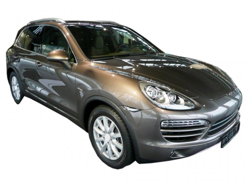 Kofferbakmat Porsche Cayenne II SUV - 2010-2017 - Guardliner