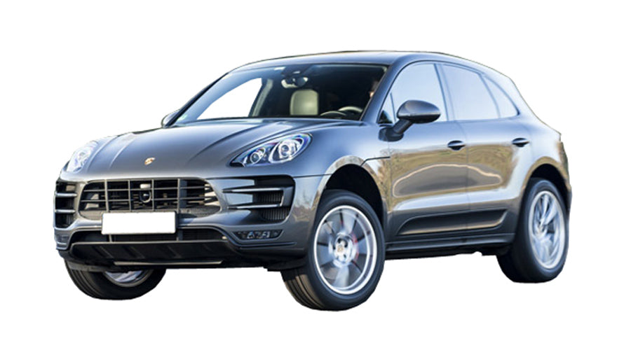 Kofferbakmat Porsche Macan SUV - 2014-2024 - Guardliner