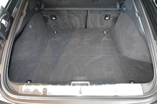 Kofferbakmat Porsche Panamera Coupe - 2017-heden - Guardliner (Past in versie zonder subwoofer, niet geschikt voor hybrid)