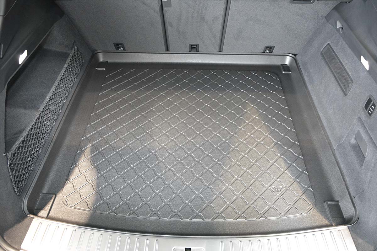 Kofferbakmat Porsche Cayenne III SUV - 2017-heden - Guardliner