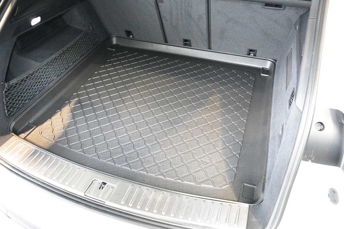Kofferbakmat Porsche Cayenne III SUV - 2017-heden - Guardliner