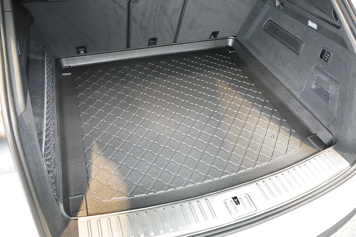 Kofferbakmat Porsche Cayenne III SUV - 2017-heden - Guardliner