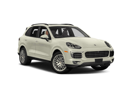 Kofferbakmat Porsche Cayenne III SUV - 2017-heden - Guardliner