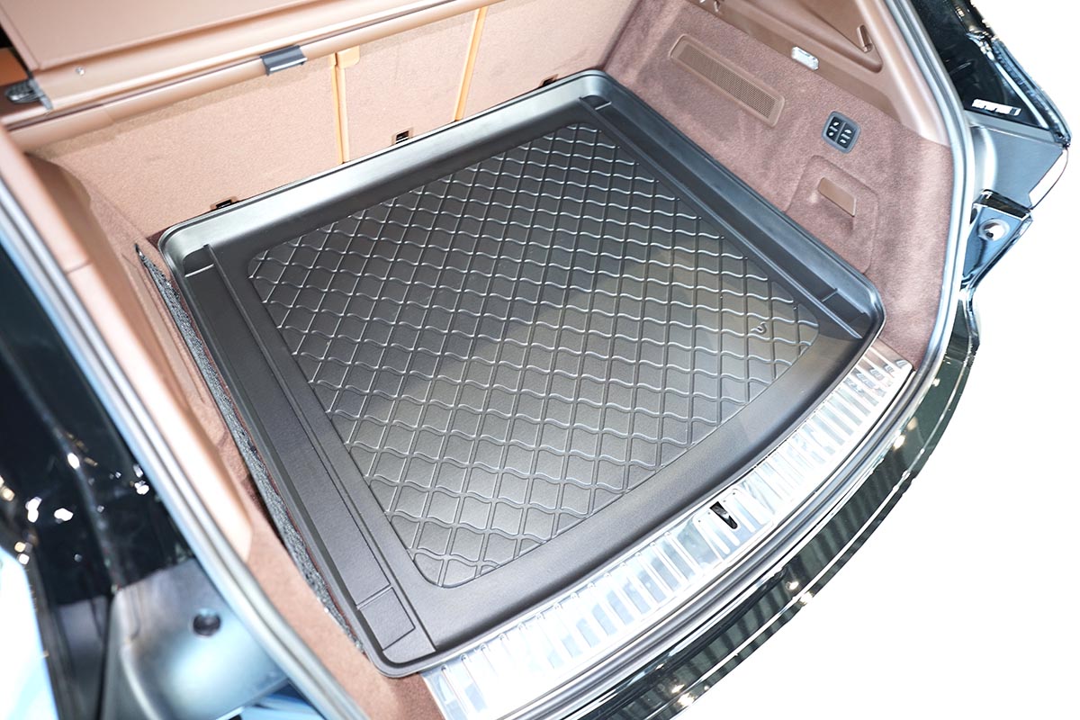 Kofferbakmat Porsche Cayenne III SUV - 2017-heden - Guardliner