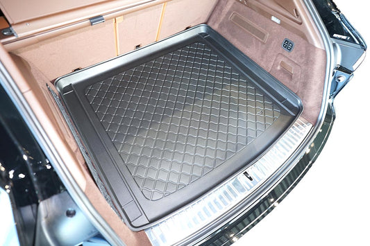 Kofferbakmat Porsche Cayenne III SUV - 2017-heden - Guardliner