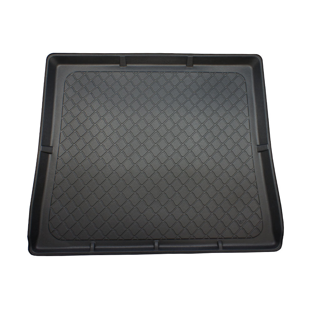 Kofferbakmat Ford Galaxy MPV - 2006-2015 - Guardliner (Past in 7-persoons versie met neergeklapte 3e zitrij)