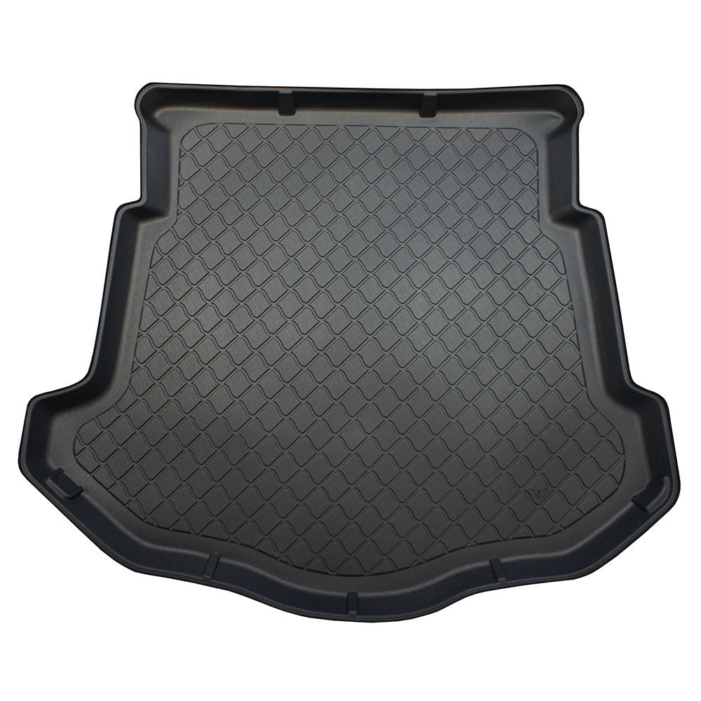 Kofferbakmat Ford Mondeo Hatchback - 2013-2015 - Guardliner (Past in versie met minireservewiel)