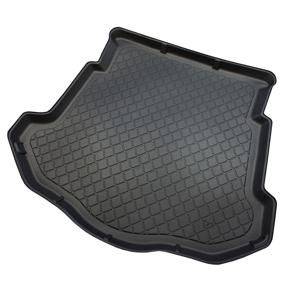 Kofferbakmat Ford Mondeo Hatchback - 2013-2015 - Guardliner (Past in versie met minireservewiel)