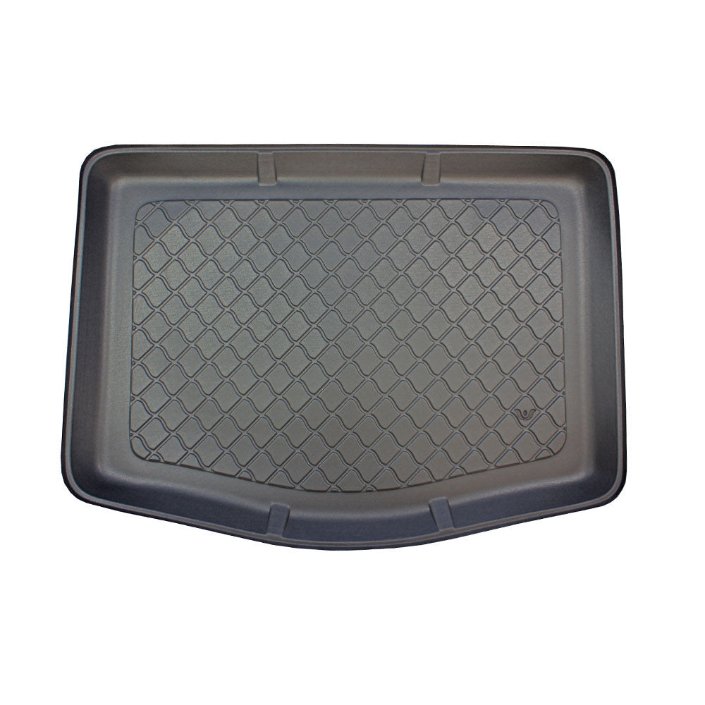 Kofferbakmat Ford C-Max MPV - 2015-heden - Guardliner (Past in versie met minireservewiel)