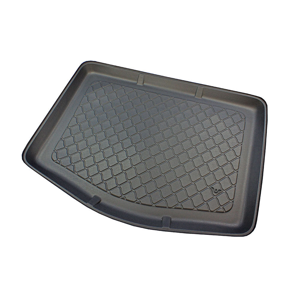 Kofferbakmat Ford C-Max MPV - 2015-heden - Guardliner (Past in versie met minireservewiel)